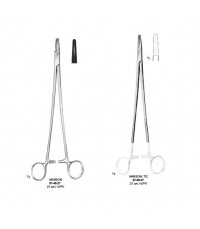 MASSON Needle Holders TC